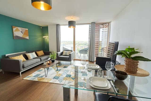 Apartment, 1 Bedroom