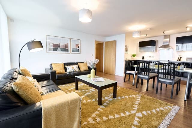 Apartment, 3 Bedrooms