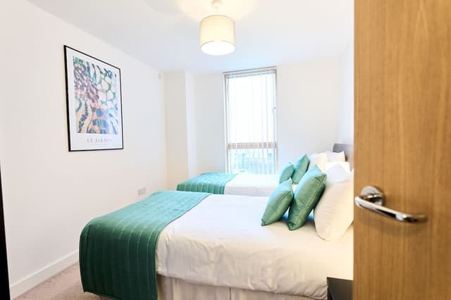 Apartment, 3 Bedrooms