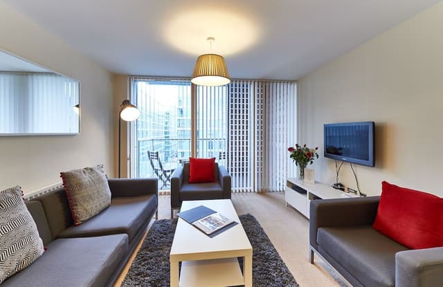 Apartment, 2 Bedrooms