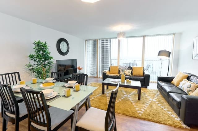 Apartment, 3 Bedrooms