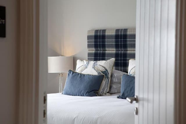 Standard Double or Twin Room, Sea View