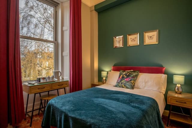 Double Room, Ensuite