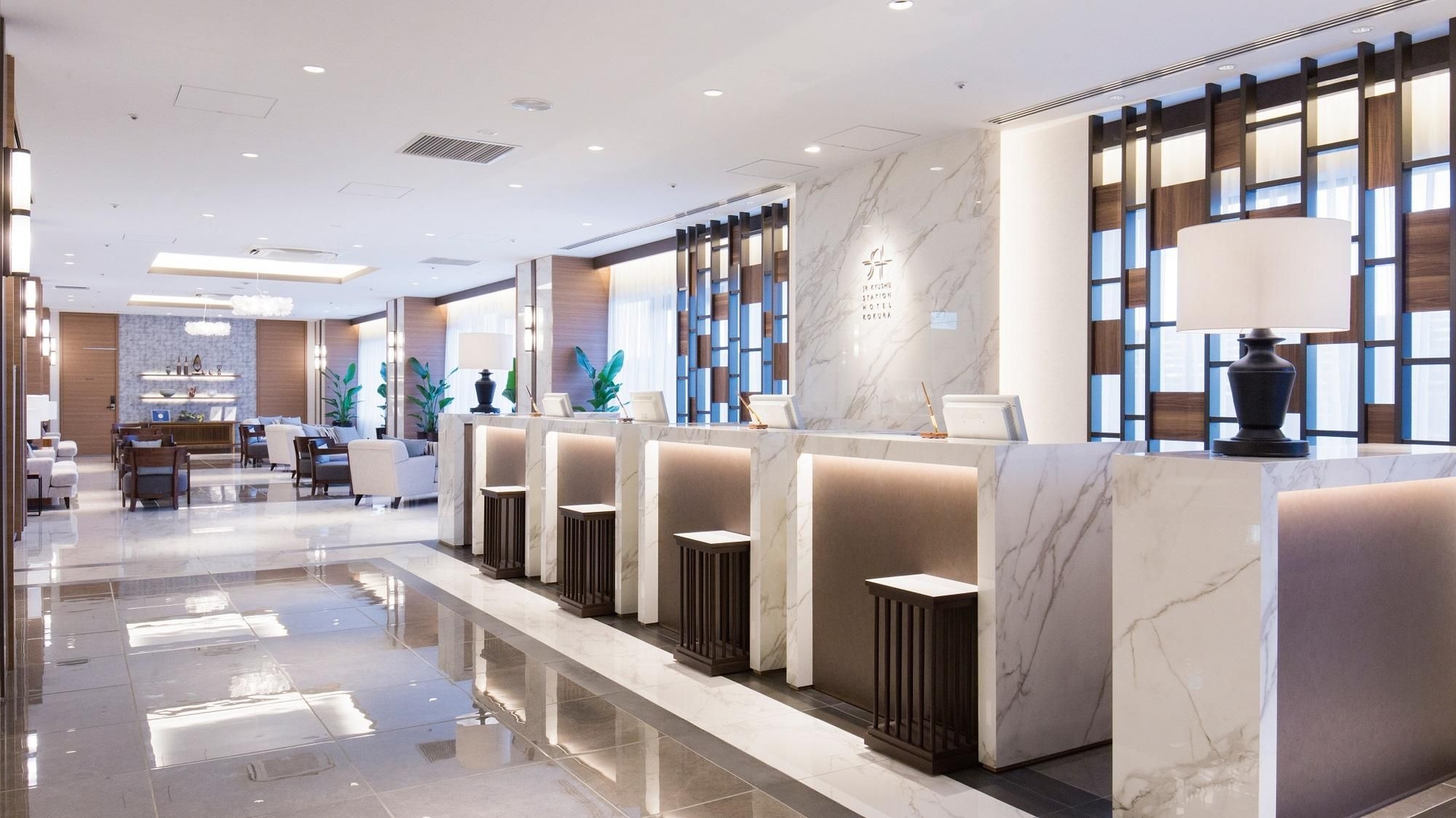 JR Kyushu Station Hotel Kokura4