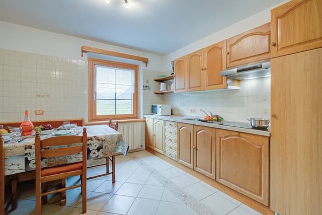 Family Apartment, Multiple Bedrooms, 2 Bathrooms (Stella Alpina)