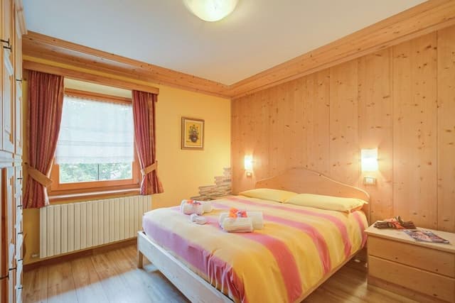 Family Apartment, Multiple Bedrooms, 2 Bathrooms (Stella Alpina)