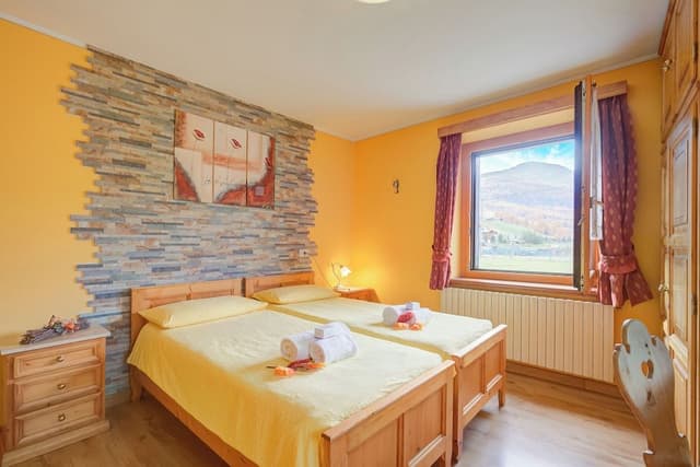 Family Apartment, Multiple Bedrooms, 2 Bathrooms (Stella Alpina)