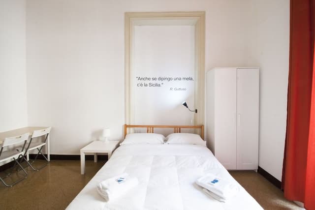 Comfort Quadruple Room, Private Bathroom