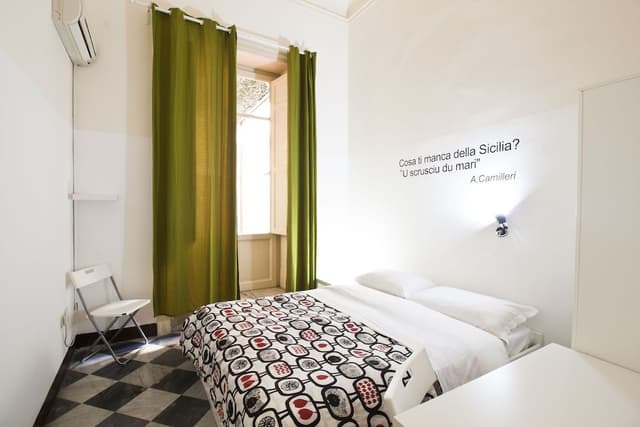 Standard Double Room, Shared Bathroom