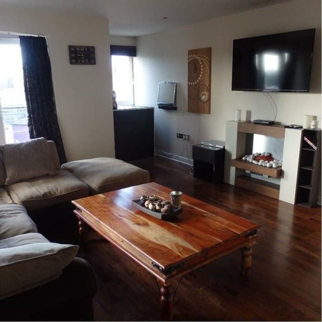 Apartment, 2 Bedrooms (Bar in the Bar)