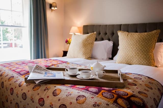 Small Double Room