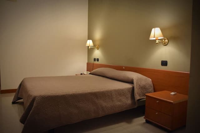 Standard Double or Twin Room