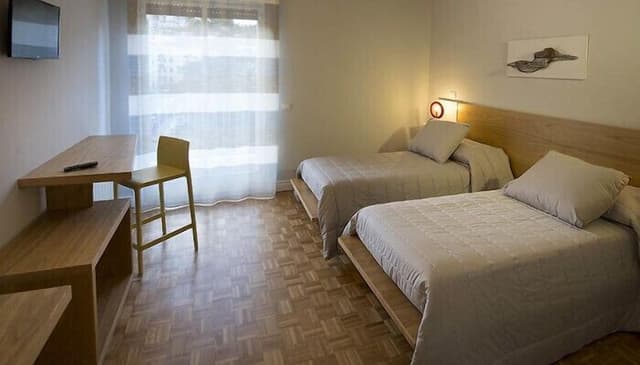 Double or Twin Room, Balcony