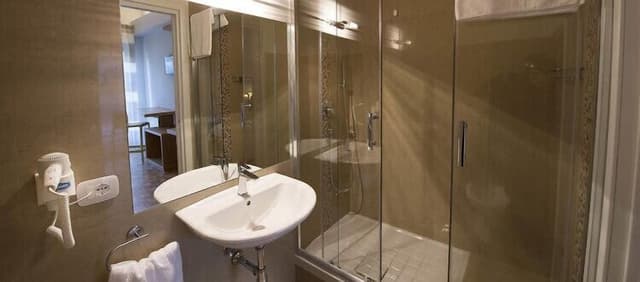 Double or Twin Room, Balcony