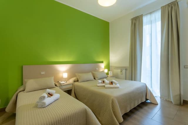 Triple Room