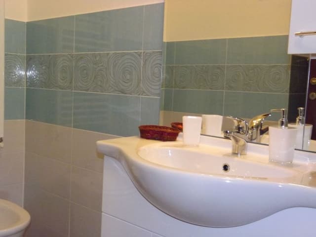 Double Room, Terrace