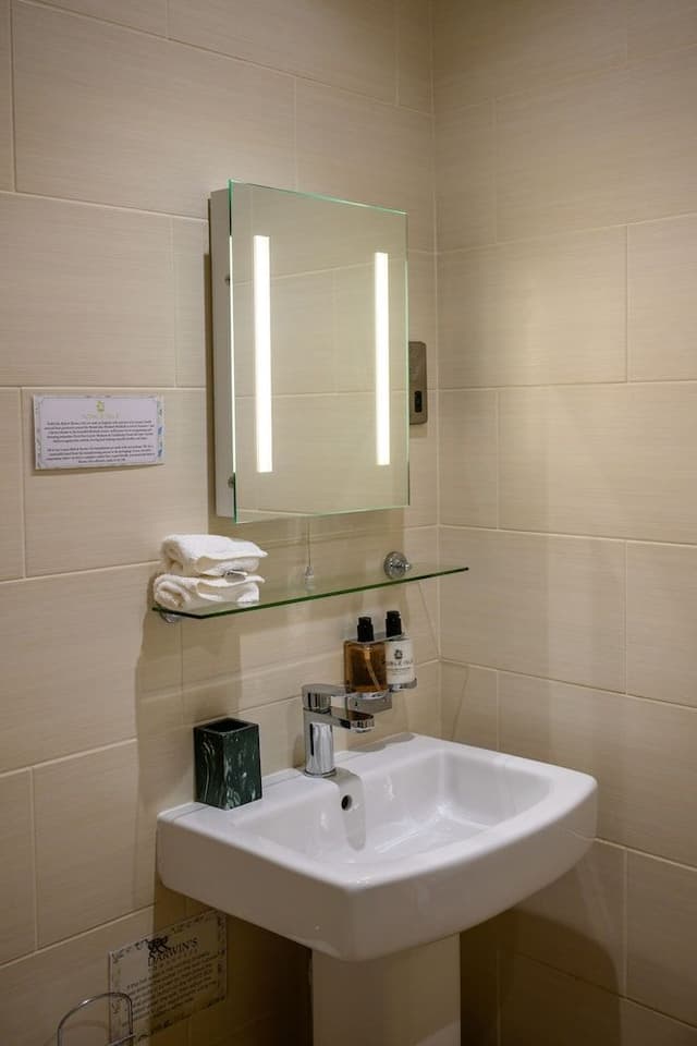 Double Room, Ensuite (Garden Room)