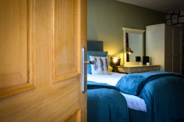 Twin Room, Ensuite (Garden Room)