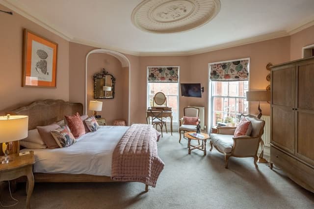Superior Double Room, Ensuite