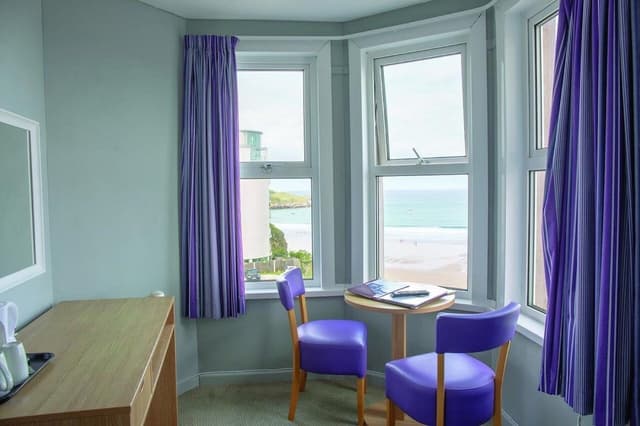 Double Room (with Sea View)