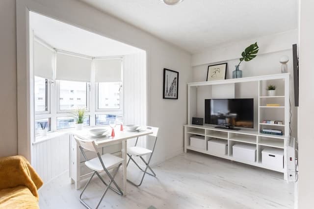 Basic Apartment, Private Bathroom
