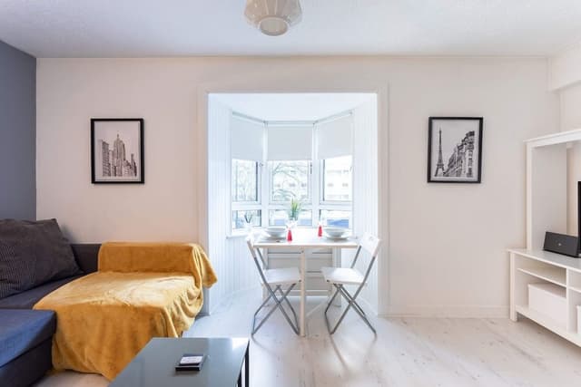 Basic Apartment, Private Bathroom
