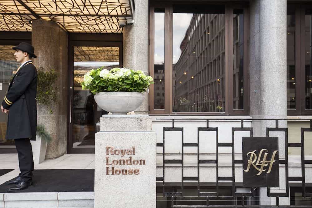 Montcalm Royal London House - City Of London Montcalm Royal London House - City Of London
