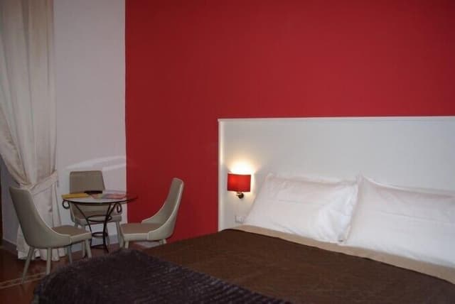 Superior Double Room, Garden View