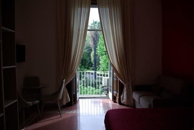 Superior Double Room, Garden View
