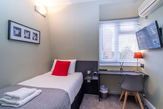 Single Room, Ensuite
