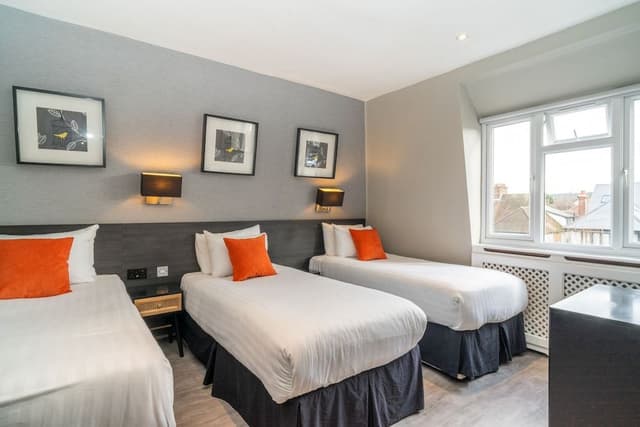 Triple Room, Ensuite