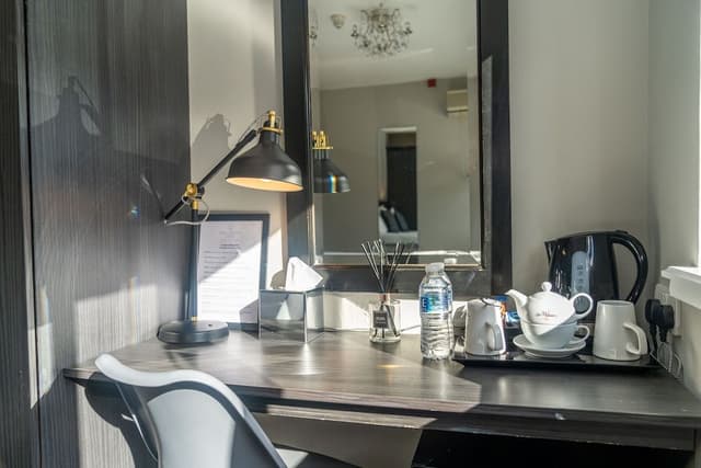 Standard Double or Twin Room, Ensuite