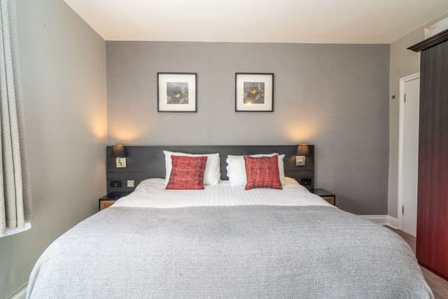 Standard Double or Twin Room, Ensuite
