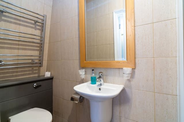 Single Room, Ensuite