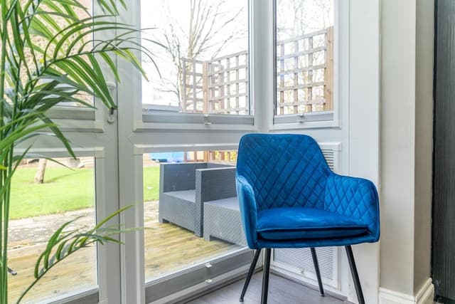 Double or Twin Room, Ensuite, Garden View