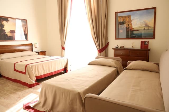 Deluxe Quadruple Room