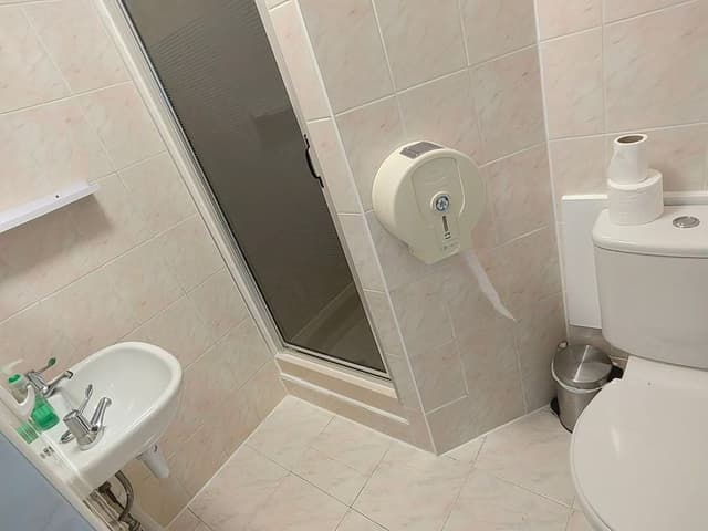 Double Room, Ensuite, Sea View