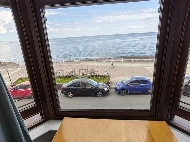 Double Room, Ensuite, Sea View
