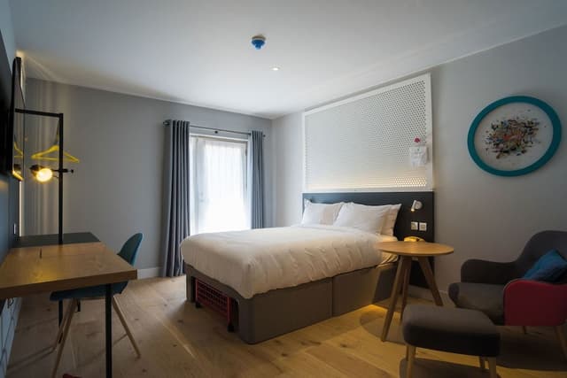 Executive Double Room With Balcony