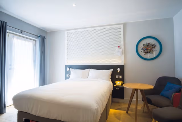 Standard Double Room