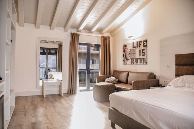 Deluxe Double or Twin Room, Balcony, Lake View