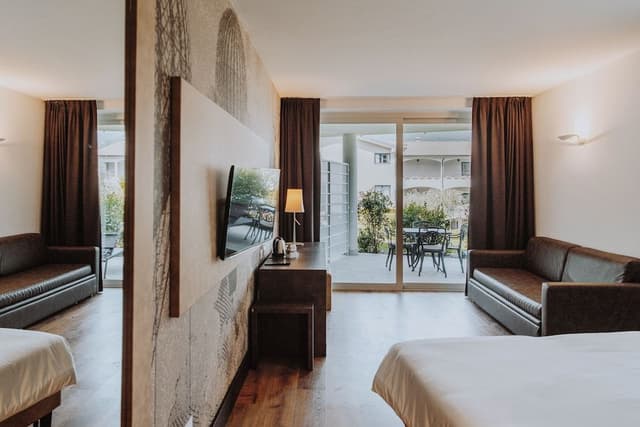 Luxury Triple Room