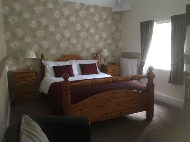 Double Room, Ensuite (Shower)
