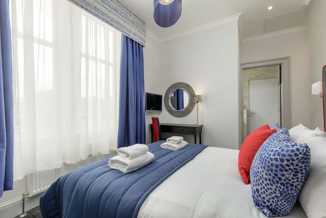 Superior Apartment, 2 Bedrooms (Castle View)