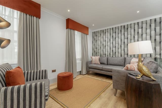 Superior Apartment, 2 Bedrooms (Castle View)