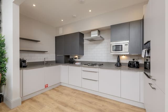 Superior Apartment, 2 Bedrooms (Castle View)