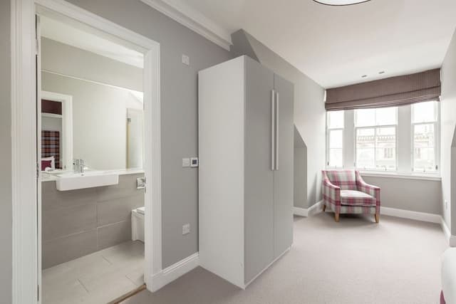 Superior Apartment, 3 Bedrooms (Castle View)