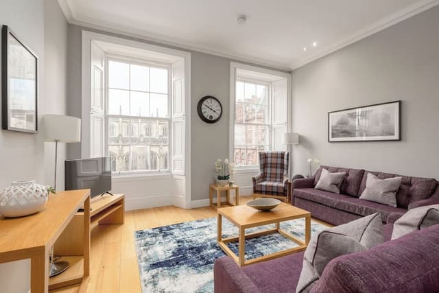 Classic Double Room, 2 Bedrooms, Castle View