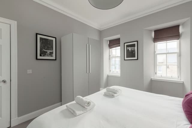 Superior Apartment, 3 Bedrooms (Castle View)