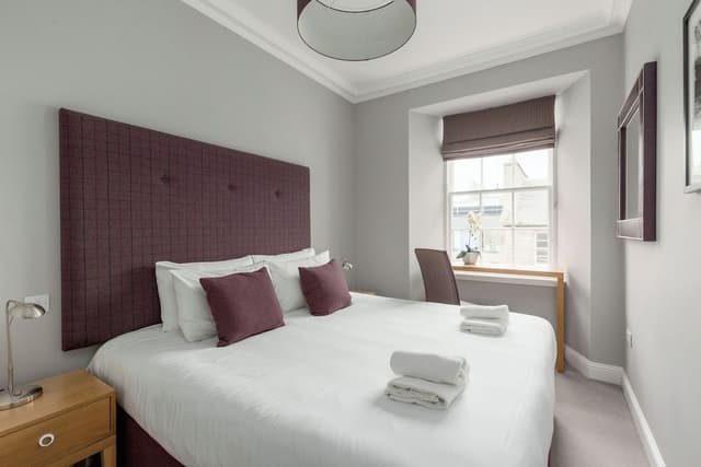 Superior Apartment, 3 Bedrooms (Castle View)